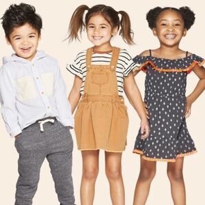 Meet your Posher, Sassy Fly Kids